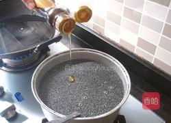 黑芝麻千层糕的做法图解6