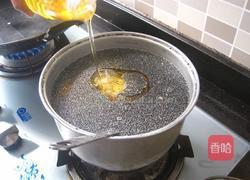 黑芝麻千层糕的做法图解7