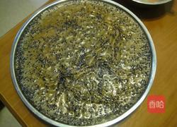 黑芝麻千层糕的做法图解12