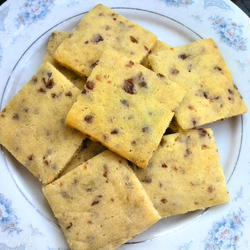 葡萄干饼干的做法[图]