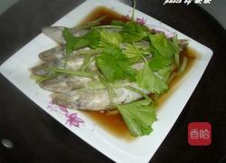清蒸沙钻鱼的做法图解4