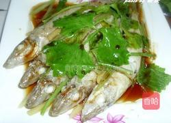 清蒸沙钻鱼的做法图解7