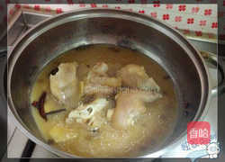 超级好哒椒盐猪手的做法图解1