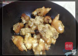 超级好哒椒盐猪手的做法图解6