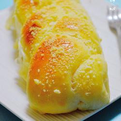 香酥辫子面包的做法[图]