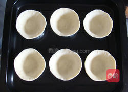 豆浆蛋挞的做法图解7