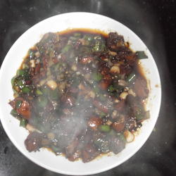 尖椒鸡丁的做法[图]