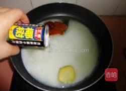 缤纷椰汁番薯糖水的做法图解7
