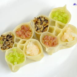 四喜蒸饺的做法[图]