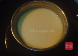 紫薯冰皮月饼的做法图解6