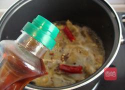 榨菜炖烧鸡的做法图解6