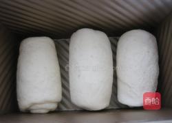 麦片土司的做法图解10