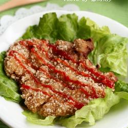 黑椒炸猪排的做法[图]
