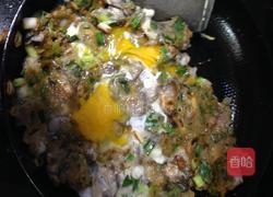 海蛎煎的做法图解12