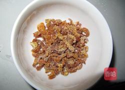 香煎腊味萝卜糕的做法图解4