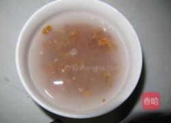 香煎腊味萝卜糕的做法图解5