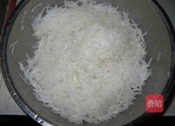香煎腊味萝卜糕的做法图解13