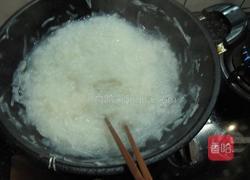 香煎腊味萝卜糕的做法图解17