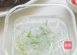 清蒸海鱼的做法图解3