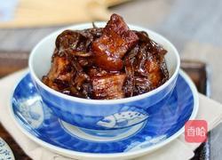 豆角干焖五花肉的做法图解15