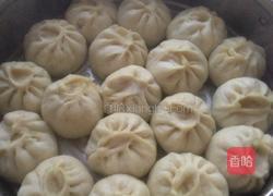 海麻线海蛎子包子的做法图解4