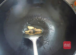 蚕豆炖排骨的做法图解4