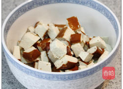 韭菜拌香干的做法图解3