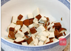 韭菜拌香干的做法图解6