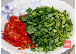 韭菜拌香干的做法图解7