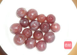 葡萄汁的做法图解1