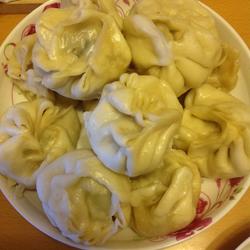白菜香葱肉包的做法[图]