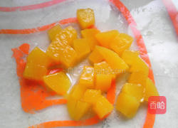 蛋挞/黄桃蛋挞的做法图解3