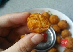 胡萝卜丸子的做法图解10