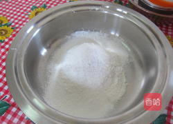 紫薯冰皮月饼的做法图解2