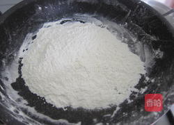 紫薯冰皮月饼的做法图解8