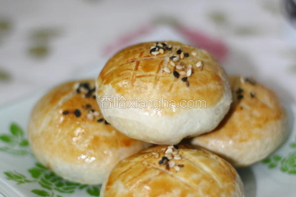 老婆饼