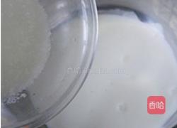 黄桃蛋挞的做法图解4