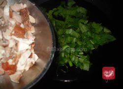 烧猪肉麦片的做法图解4