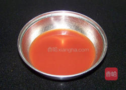 糖醋里脊的做法图解5