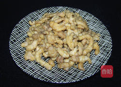 糖醋里脊的做法图解9