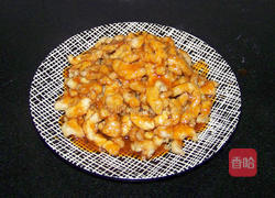 糖醋里脊的做法图解11