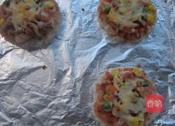 米饭披萨的做法图解9