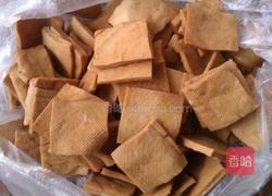 小香干烧肉的做法图解1