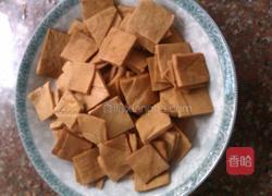 小香干烧肉的做法图解2