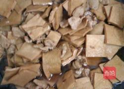 小香干烧肉的做法图解6