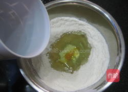 双合酥月饼的做法图解3