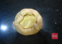 双合酥月饼的做法图解11