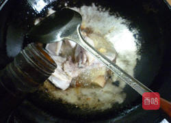 香干烧橡皮鱼的做法图解8