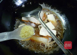 香干烧橡皮鱼的做法图解15