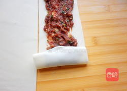 牛肉馅饼的做法图解11